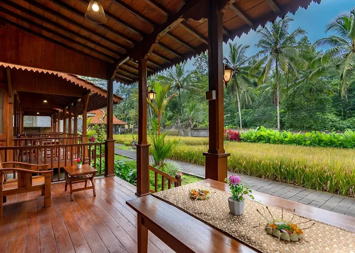 Uma Ulun Dugul Ubud By Uniquecations