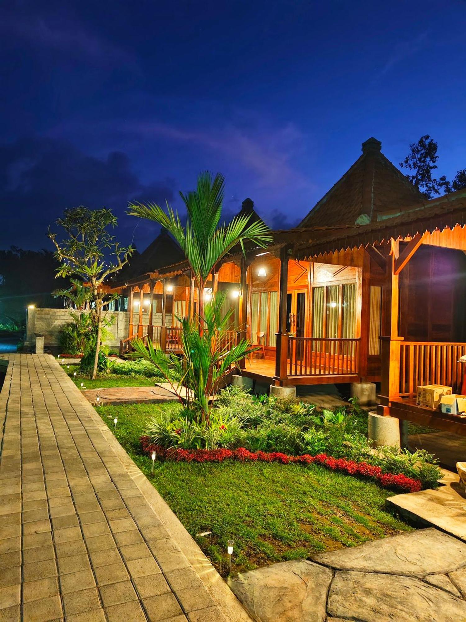 Uma Ulun Dugul By Uniquecations Gasthuis Ubud