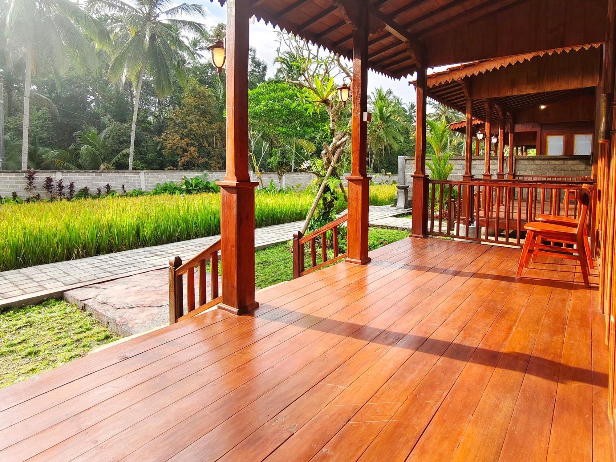Gasthuis Uma Ulun Dugul By Uniquecations