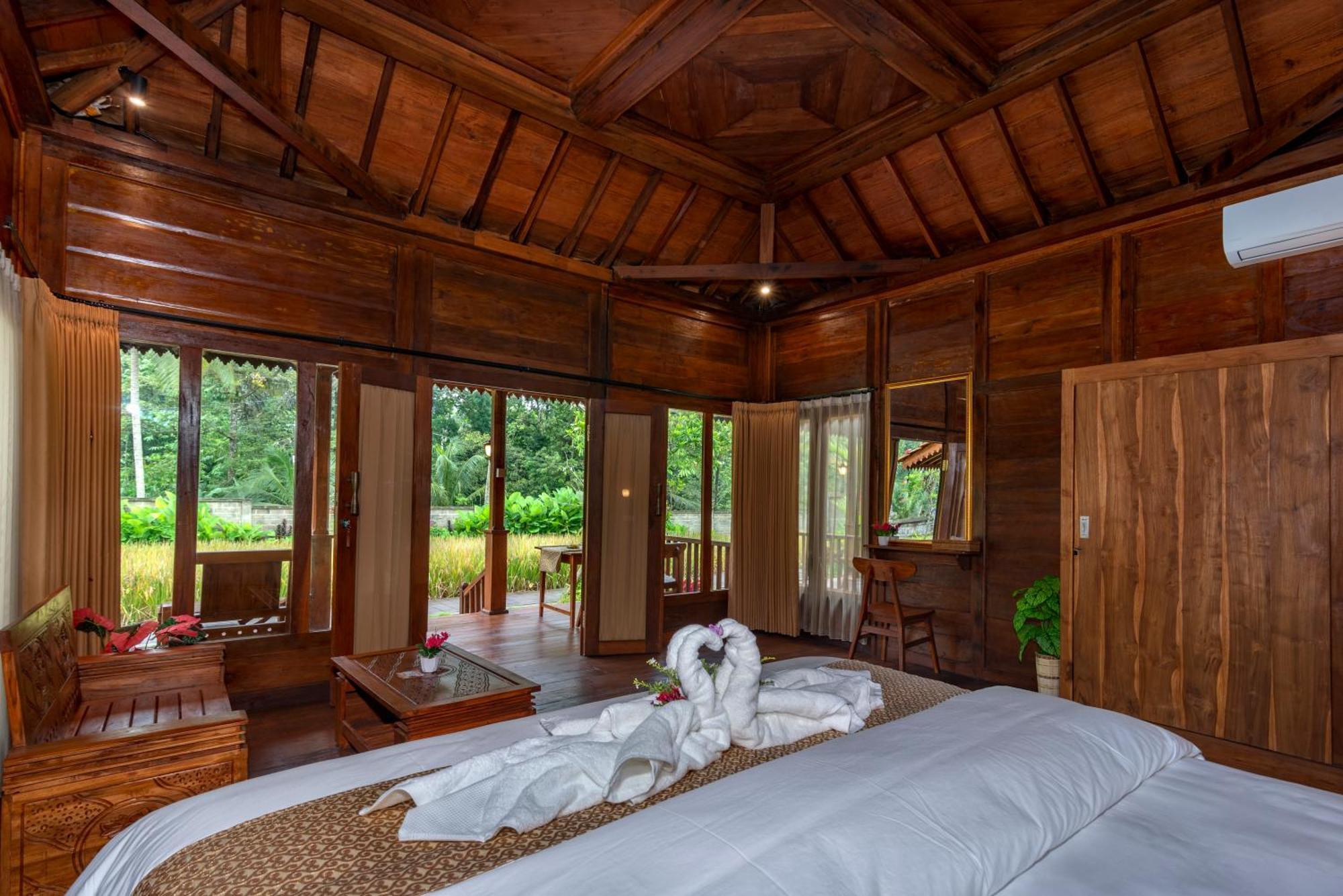 Gasthuis Uma Ulun Dugul By Uniquecations Ubud