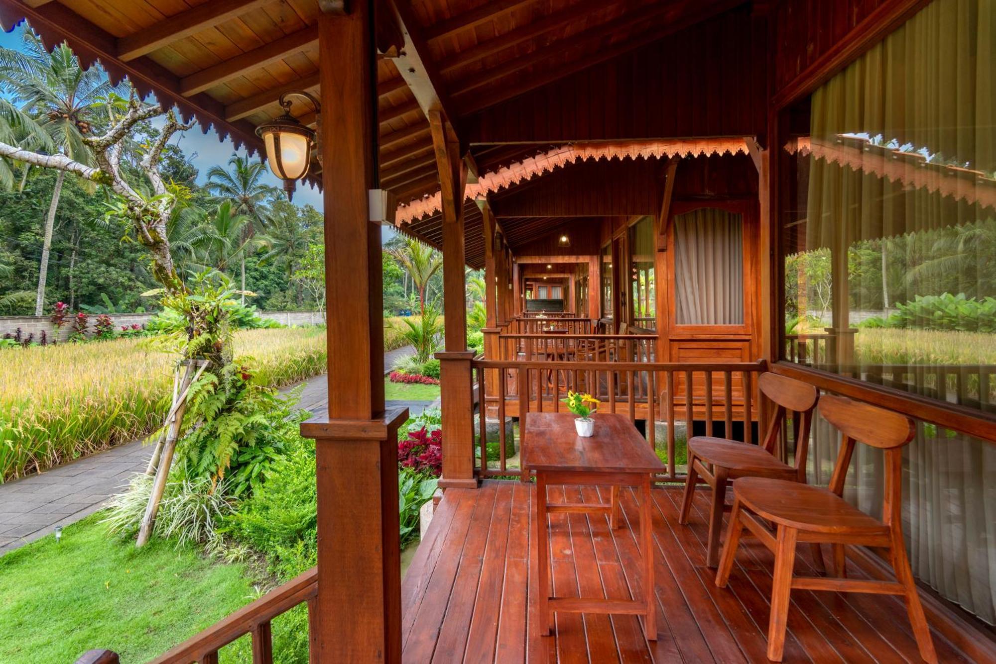 Gasthuis Uma Ulun Dugul By Uniquecations *