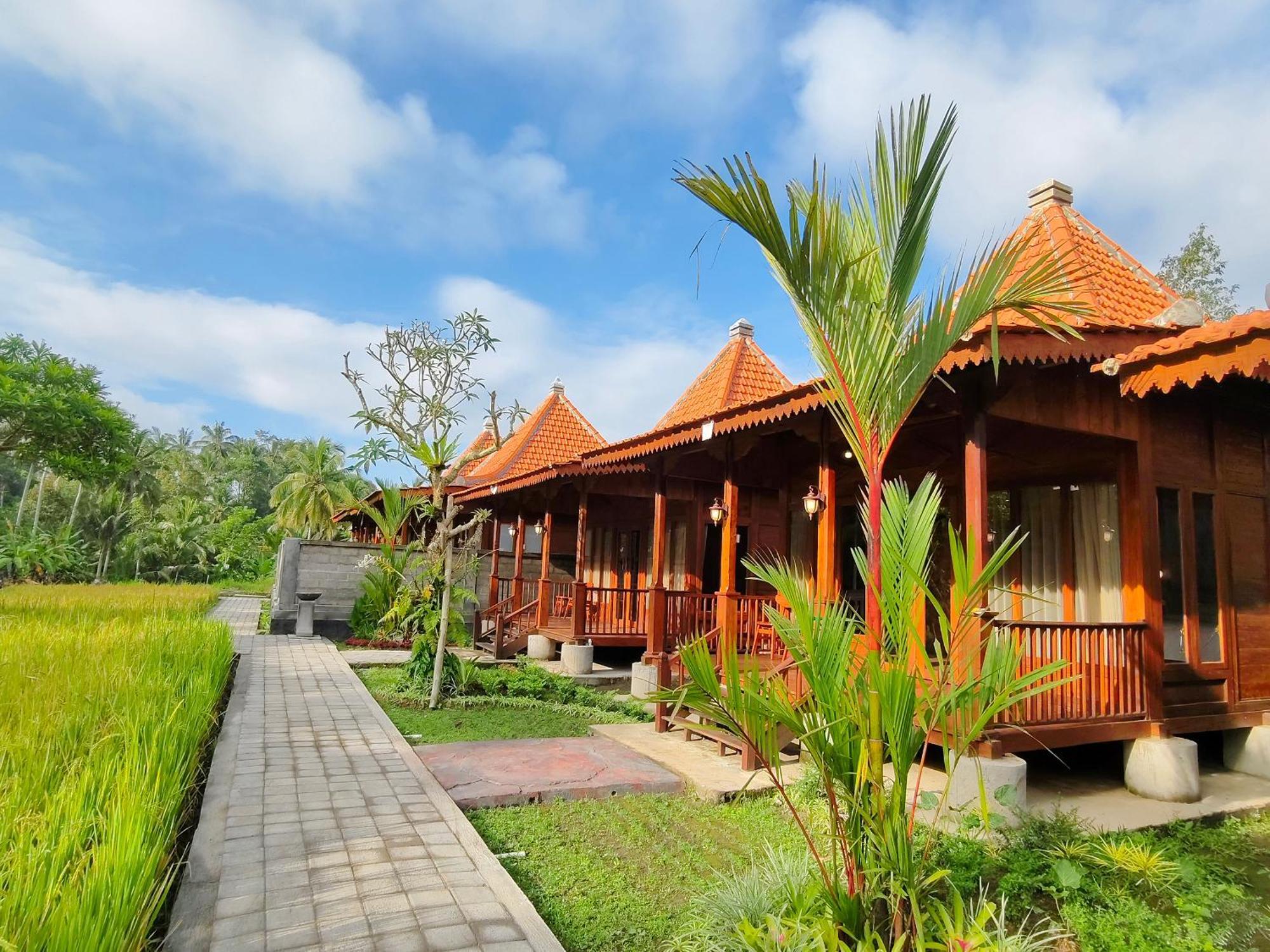 Uma Ulun Dugul By Uniquecations Guest house