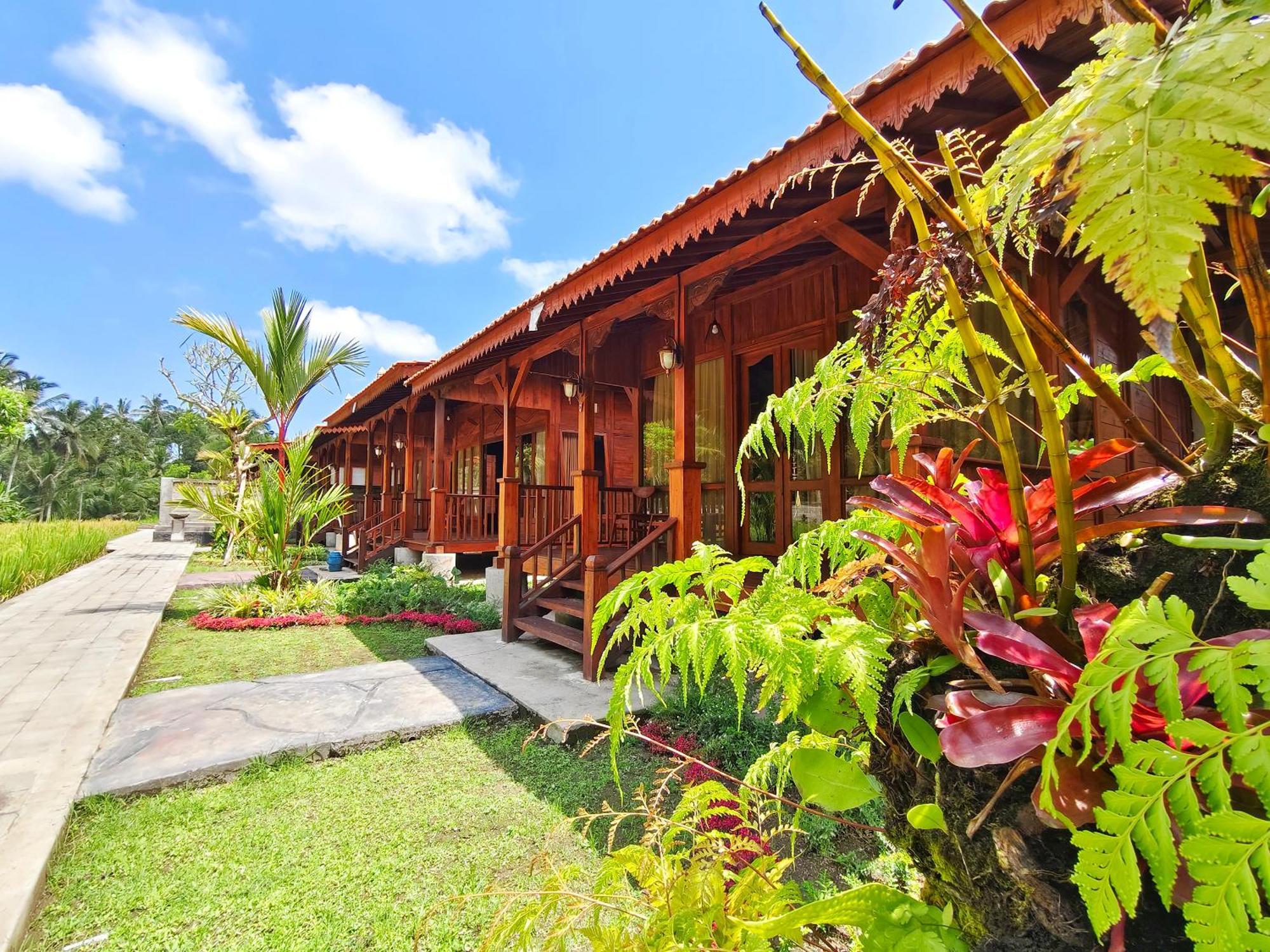 Guest house Uma Ulun Dugul By Uniquecations *