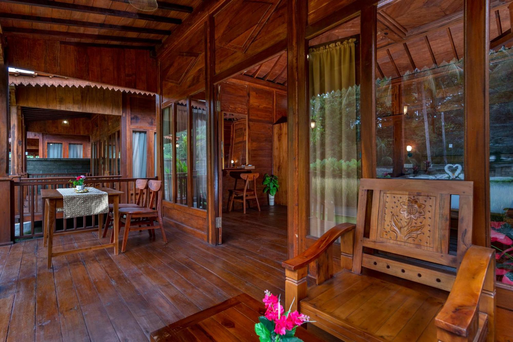 Guest house Uma Ulun Dugul By Uniquecations *
