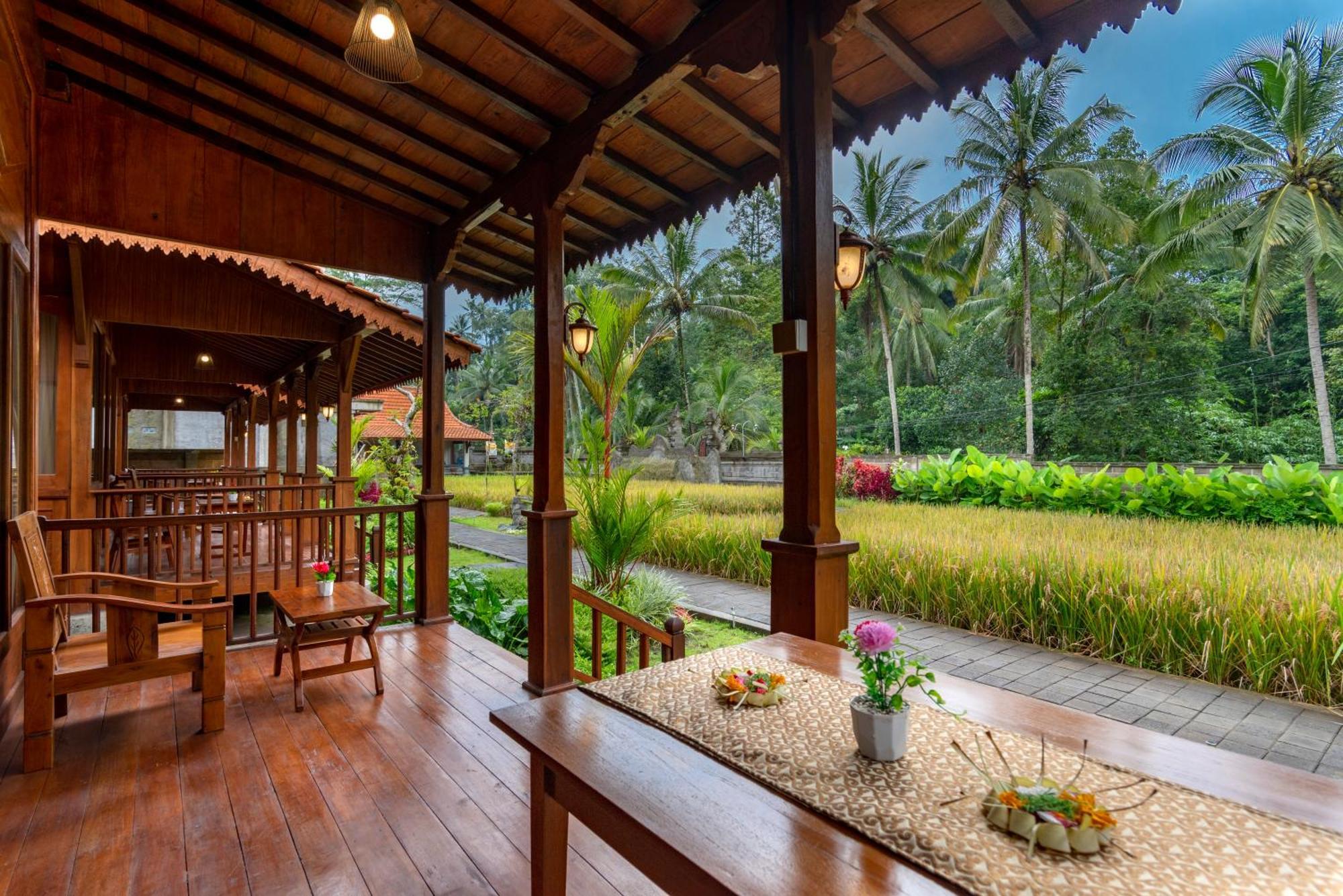 Guest house Uma Ulun Dugul By Uniquecations