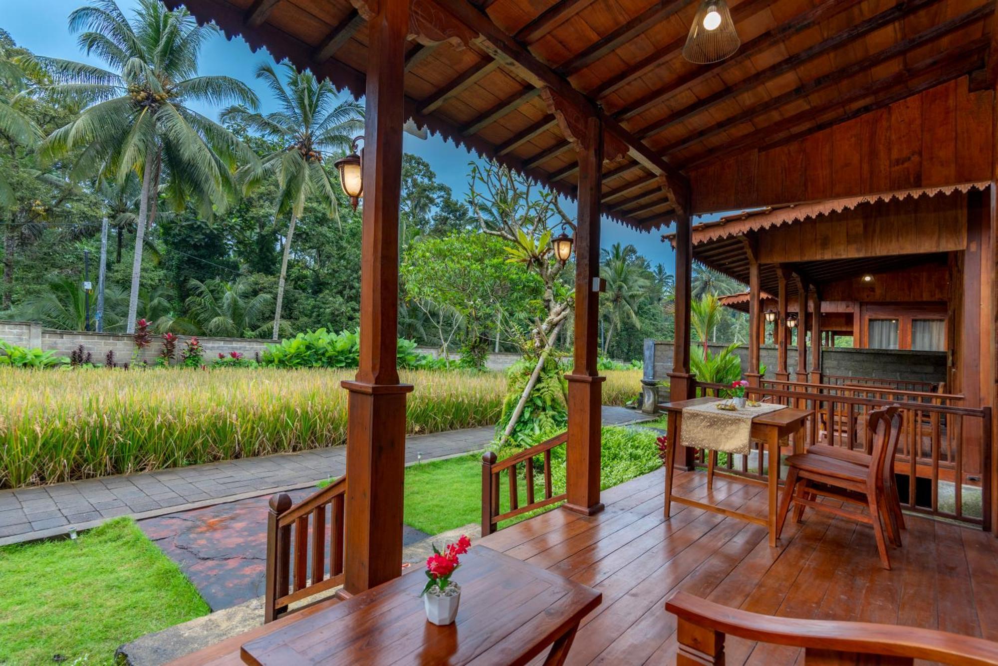 Uma Ulun Dugul By Uniquecations Guest house *